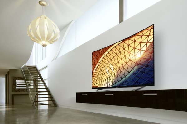 OLED-Fernseher VIERA TX-65CZW954