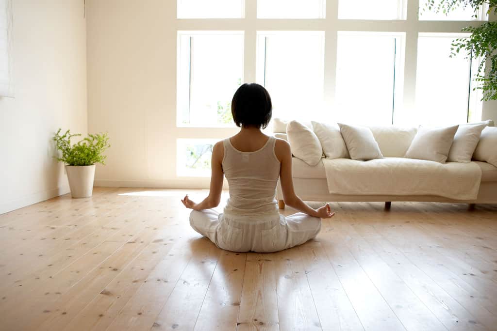 Achtsamkeit: So nutzen Sie die Meditation für Anfänger.