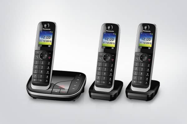 Panasonic Telefon KX-TGJ323