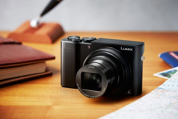 Panasonic lumix dmc tz101 обзор