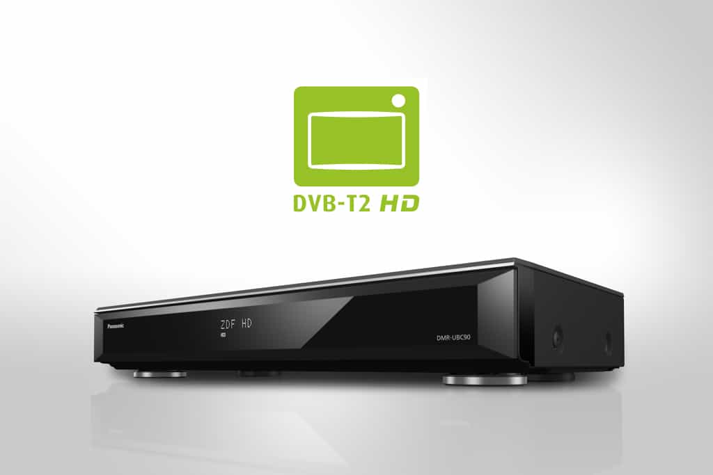 DVB-T Abschaltung: Steigen Sie auf DVB-T2 HD um.