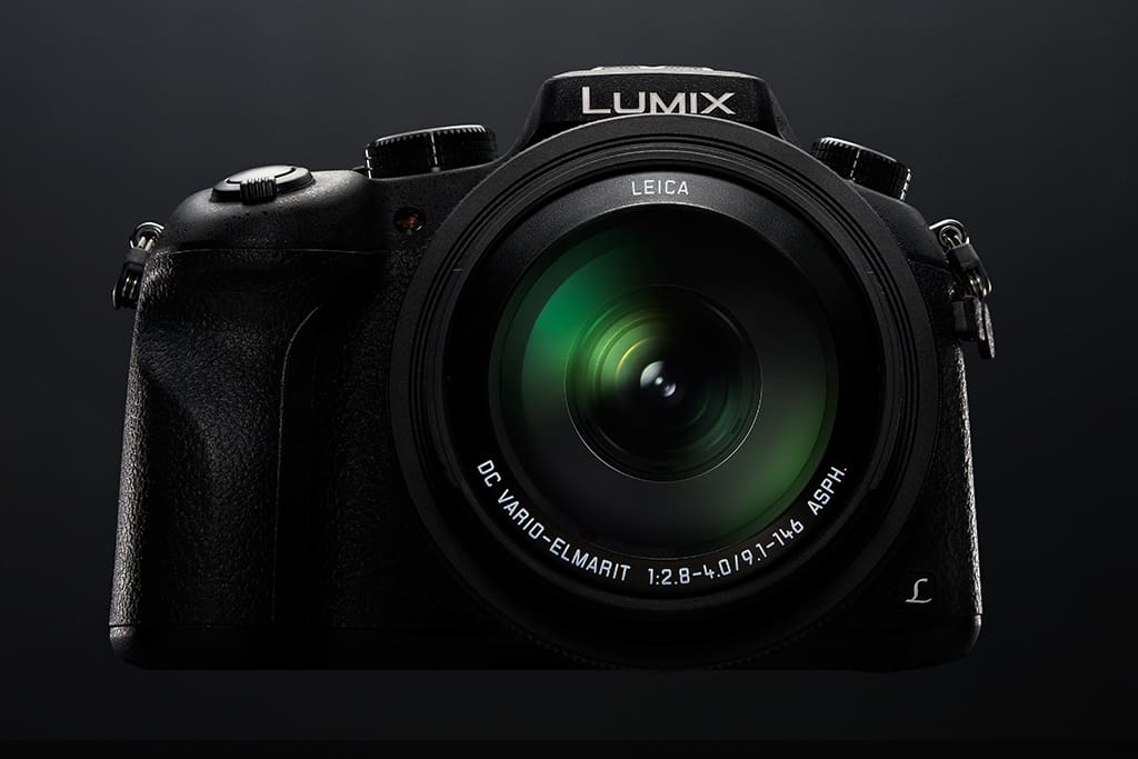Bridge-Kamera LUMIX FZ2000