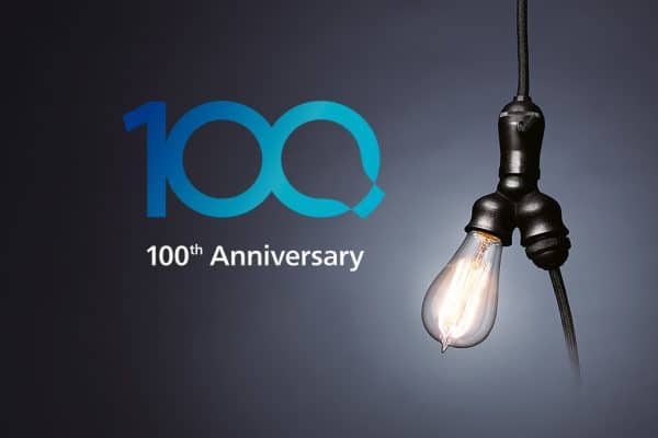 100 Jahre Panasonic