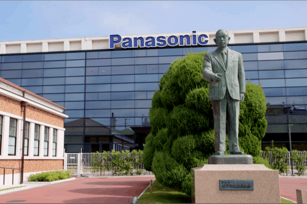 Das ist Panasonic