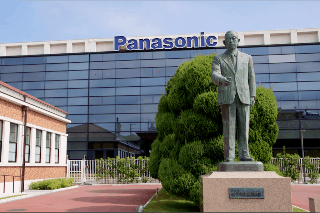 Das ist Panasonic: Von der Idee zum Weltkonzern.