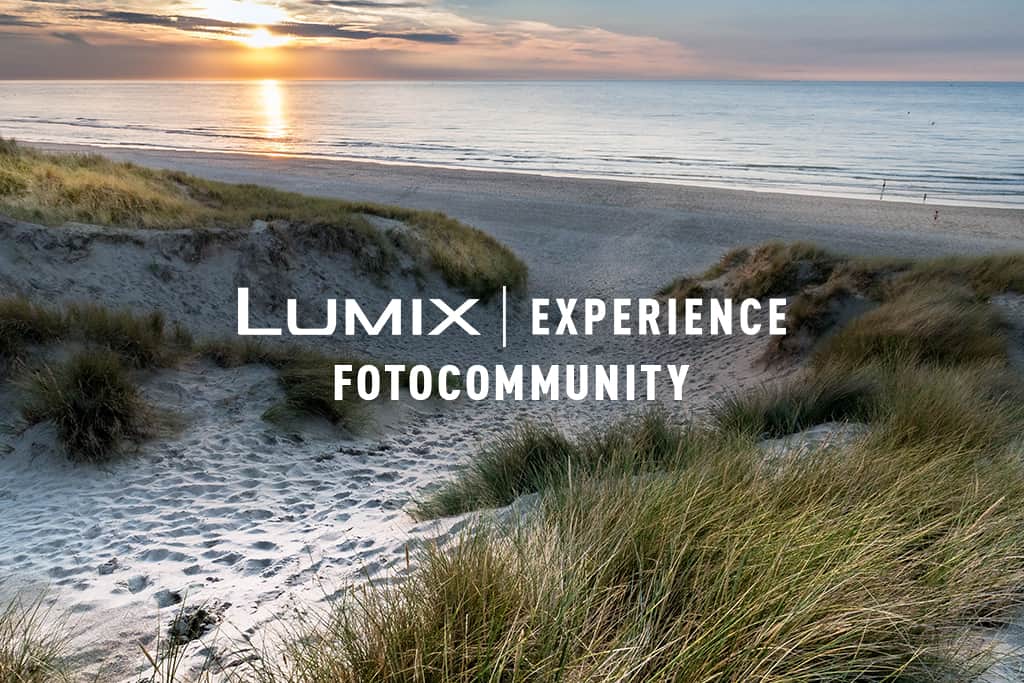 Fotocommunity: Entdecken Sie die LUMIX Experience.