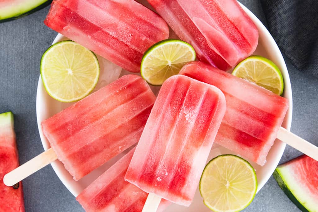 Erfrischendes Wassermelonen-Eis. – Panasonic Experience