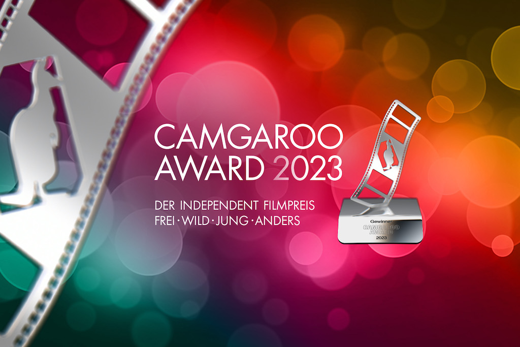 Camgaroo Award 2023 – LUMIX ist Sponsor